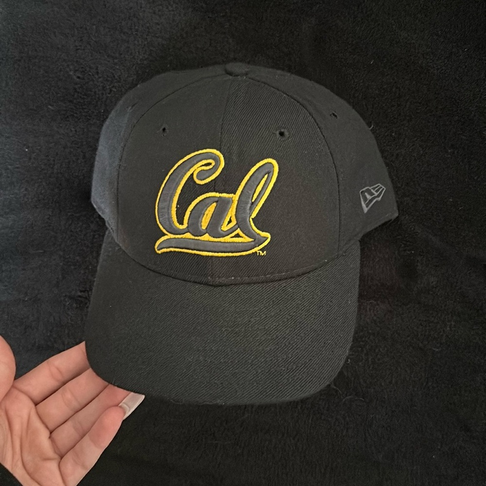 Vintage Cal Hat